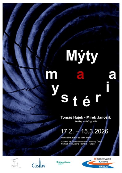 Plakát události Mýty a mystéria