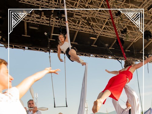 Plakát události CirKusKus