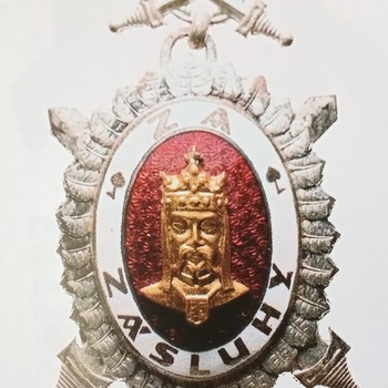 Faleristický materiál odkoupím hotově za katalogové ceny