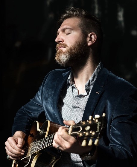Plakát události Stefano Ronchi Band