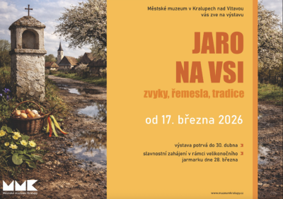 Plakát události Jaro na vsi