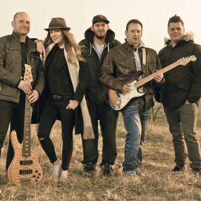 Plakát události Živá hudba U Zajíce - Chameleon Groove