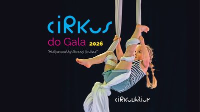 Plakát události Cirkus do Gala