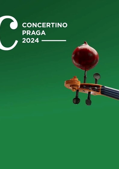 Plakát události Concertino Praga - Koncert laureátů soutěže