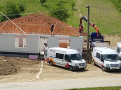 Eurodach s.r.o. nabízí práci na pozici Tesař - Pokrývač v obci Pohořelice