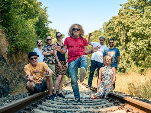 Plakát události Švihadlo