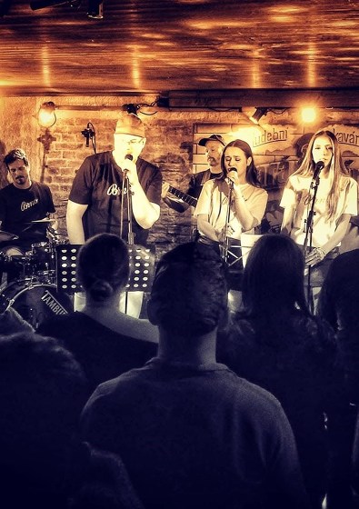 Plakát události BN8 - 25 let