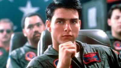 Plakát události Autokino: Top Gun