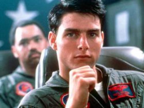 Plakát události Autokino: Top Gun