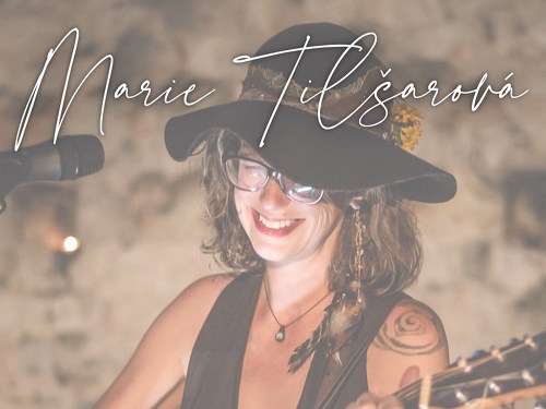 Plakát události Marie Tilšarová - Sváteční recitál