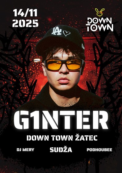 Plakát události G1NTER