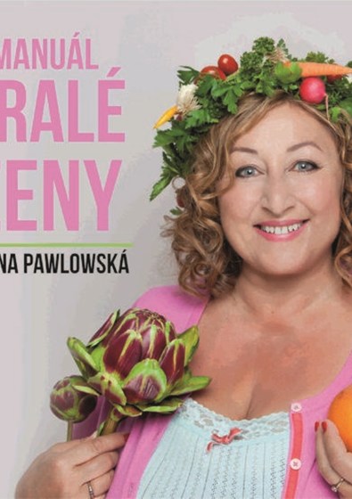 Plakát události Manuál zralé ženy