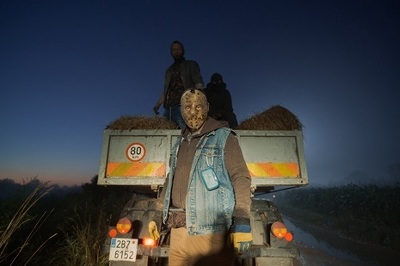 Plakát události Poberta - premiéra