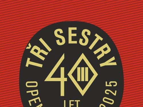 Plakát události Tři sestry a hosté / 40 let open air tour 2025
