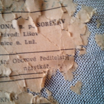 Křeslo JITONA, retro 70. léta