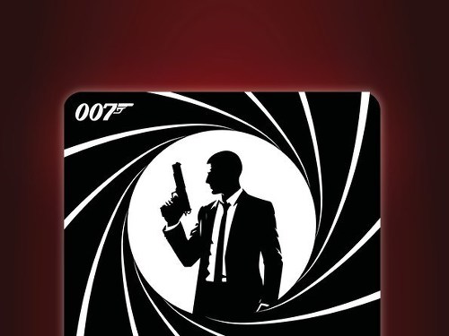 Plakát události JAMES BOND 007 - Top Secret - (musical show)