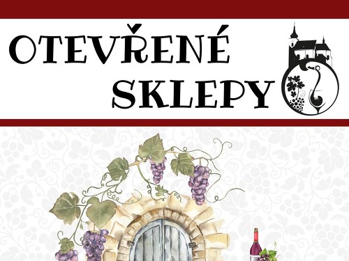 Plakát události Otevřené sklepy