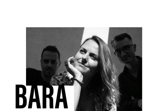 Plakát události Bára Zmeková