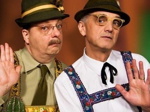 Plakát události Divadlo Sklep - Besídka 2024