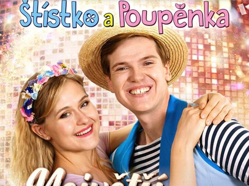 Plakát události Štístko a Poupěnka
