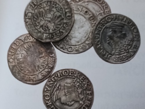 Numismatický materiál odkoupím hotově za katalogové ceny