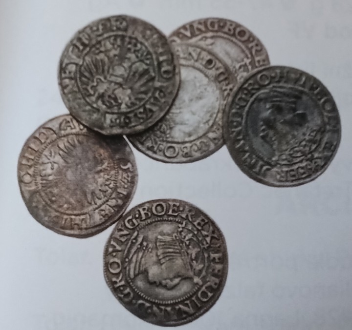 Numismatický materiál odkoupím hotově za katalogové ceny
