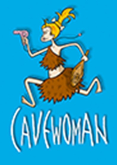 Plakát události Cavewoman