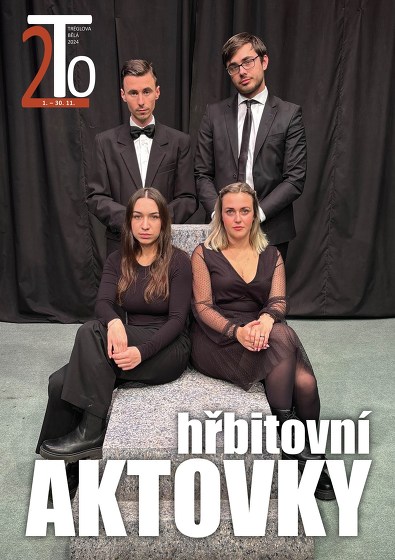 Plakát události Hřbitovní aktovky