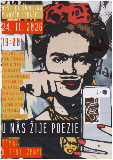 Plakát události O, Ženy, Ženy!