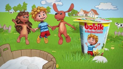 Plakát události Bobík a kamarádi na výletě