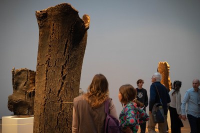Plakát události Prohlídka výstav Beyond the Sound a Zvukové krajiny Brna