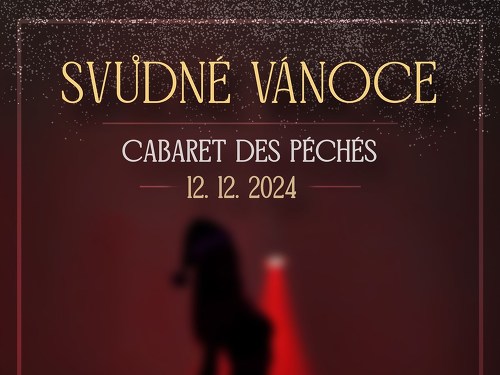 Plakát události Svůdné Vánoce