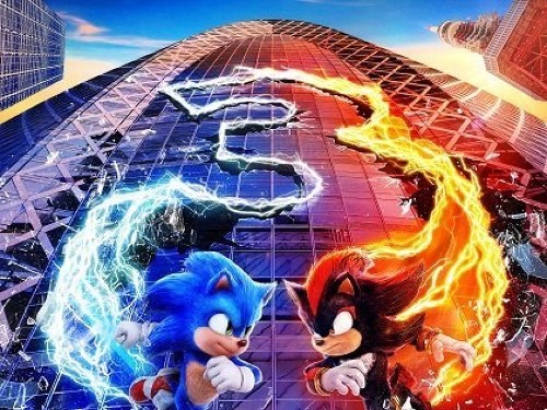 Plakát události Ježek Sonic 3