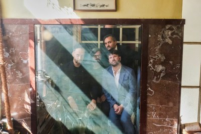 Plakát události Přidaný termín - Květy hrají Psí vojáky