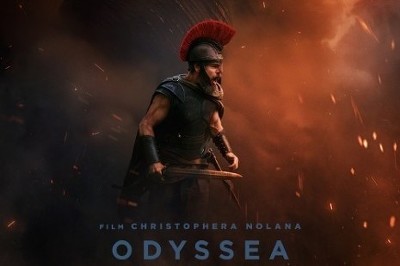 Plakát události Letní kino Strážnice - Odyssea