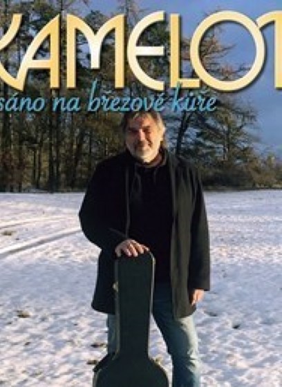 Plakát události Roman Horký a Kamelot - Psáno na březové kůře III.