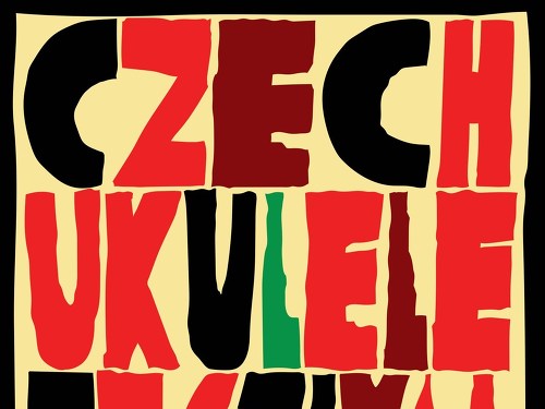 Plakát události 13. Czech Ukulele Festival