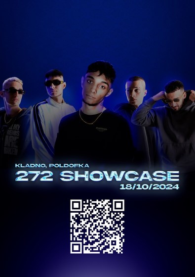 Plakát události 272 SHOWCASE