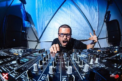 Plakát události DnB Night: DJ Pixie + Basshill Crew