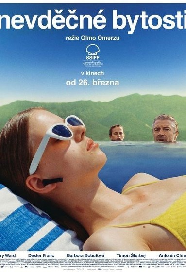 Plakát události Nevděčné bytosti