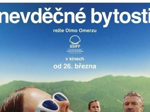 Plakát události Nevděčné bytosti