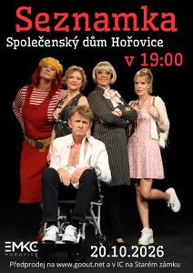 Seznamka - divadelní představení