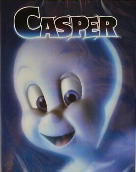 Plakát události Casper