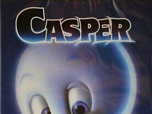Plakát události Casper