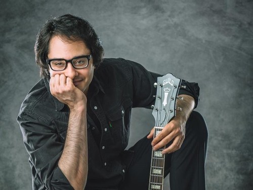 Plakát události SUNJAY (UK), blues z Birminghamu