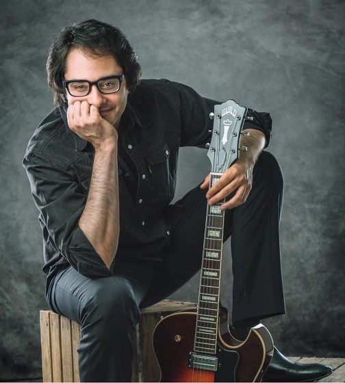 Plakát události SUNJAY (UK), blues z Birminghamu