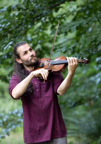 Plakát události Koncert Vojty Violinist // Litoměřice