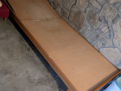 Postel za odvoz 200×90 cm.