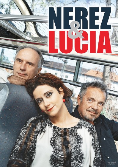 Plakát události Nerez & Lucia
