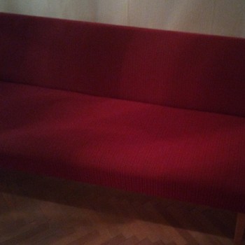 Originální nábytek 60. - 70. léta